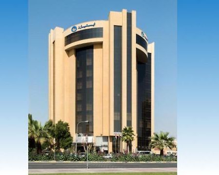 Eastyard Khobar Hotel - Formerly Ramada By Wyndham Khobar Exteriér fotografie