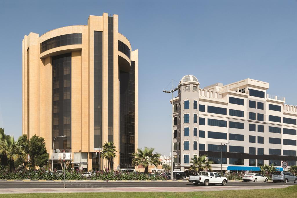 Eastyard Khobar Hotel - Formerly Ramada By Wyndham Khobar Exteriér fotografie