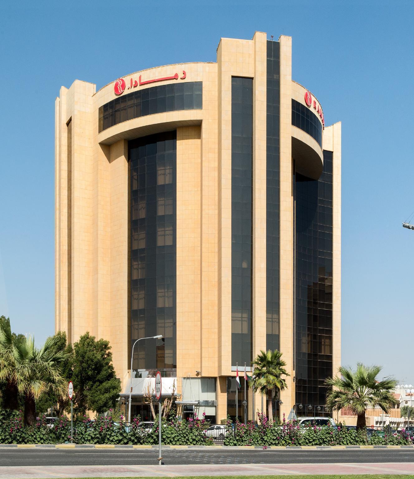 Eastyard Khobar Hotel - Formerly Ramada By Wyndham Khobar Exteriér fotografie
