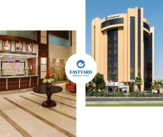 Eastyard Khobar Hotel - Formerly Ramada By Wyndham Khobar Exteriér fotografie