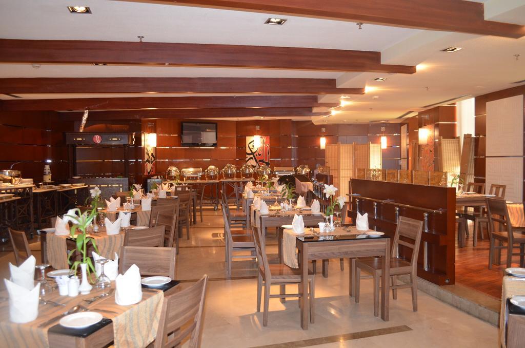 Eastyard Khobar Hotel - Formerly Ramada By Wyndham Khobar Exteriér fotografie