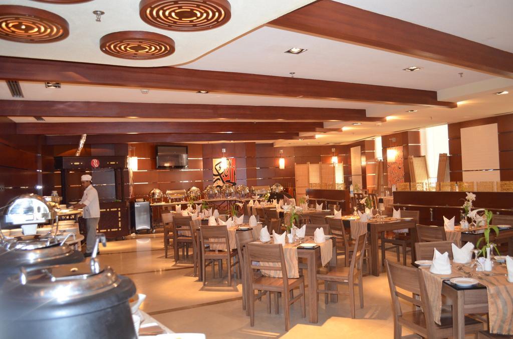 Eastyard Khobar Hotel - Formerly Ramada By Wyndham Khobar Exteriér fotografie