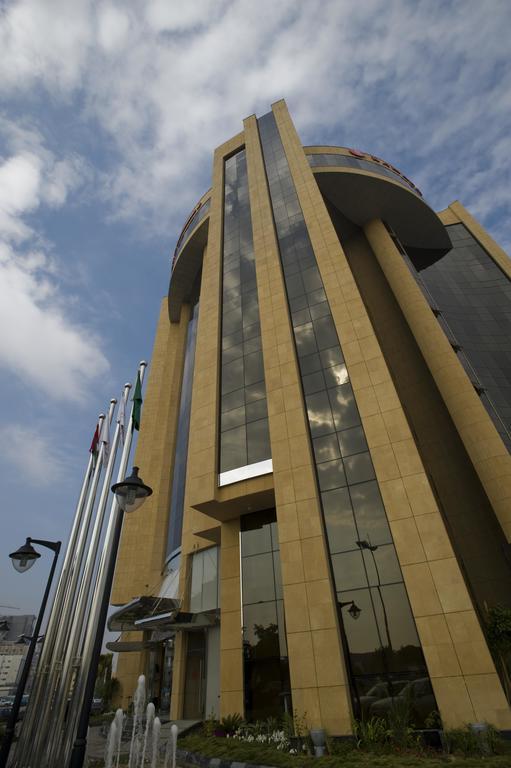 Eastyard Khobar Hotel - Formerly Ramada By Wyndham Khobar Exteriér fotografie