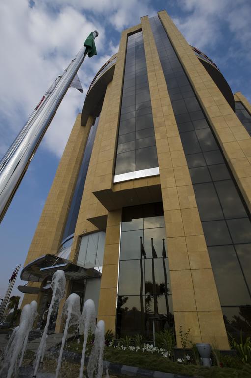 Eastyard Khobar Hotel - Formerly Ramada By Wyndham Khobar Exteriér fotografie