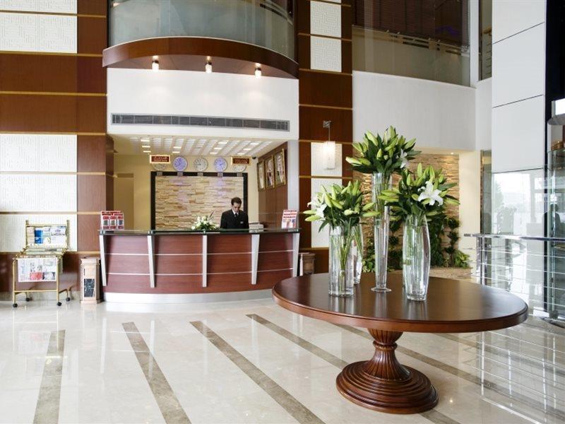Eastyard Khobar Hotel - Formerly Ramada By Wyndham Khobar Exteriér fotografie