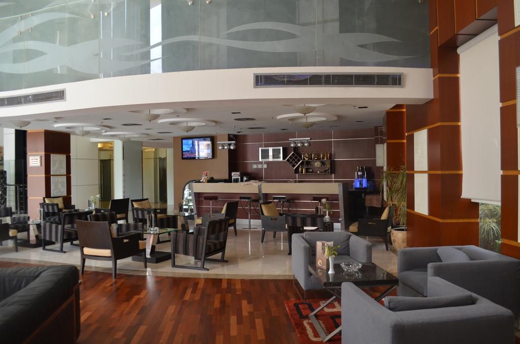 Eastyard Khobar Hotel - Formerly Ramada By Wyndham Khobar Exteriér fotografie