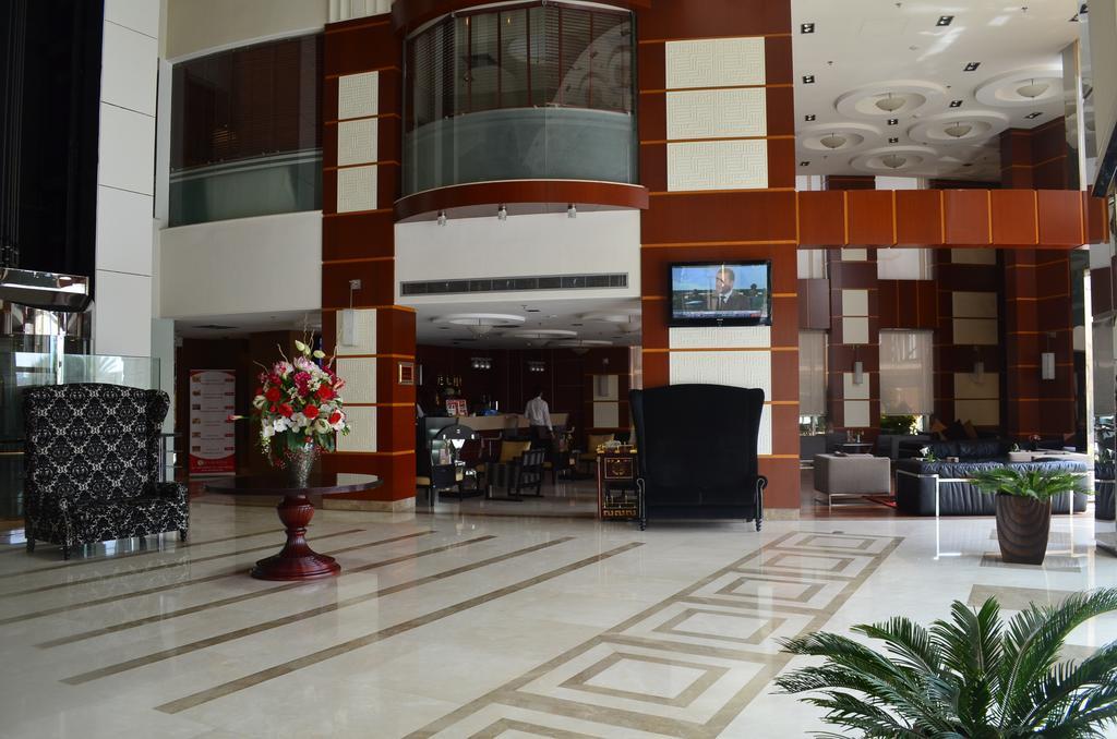 Eastyard Khobar Hotel - Formerly Ramada By Wyndham Khobar Exteriér fotografie
