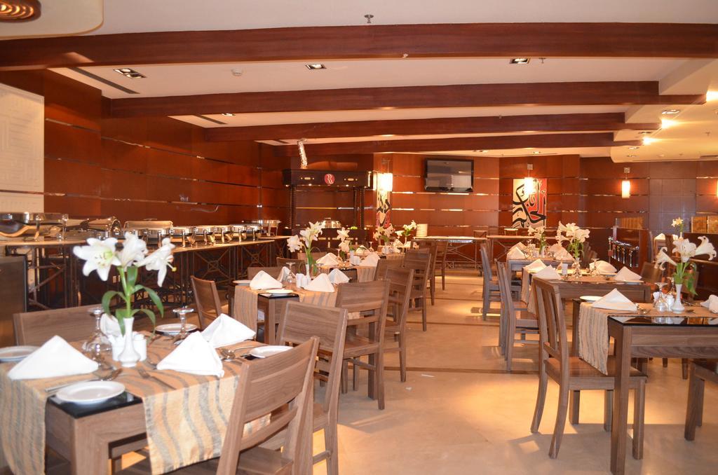 Eastyard Khobar Hotel - Formerly Ramada By Wyndham Khobar Exteriér fotografie