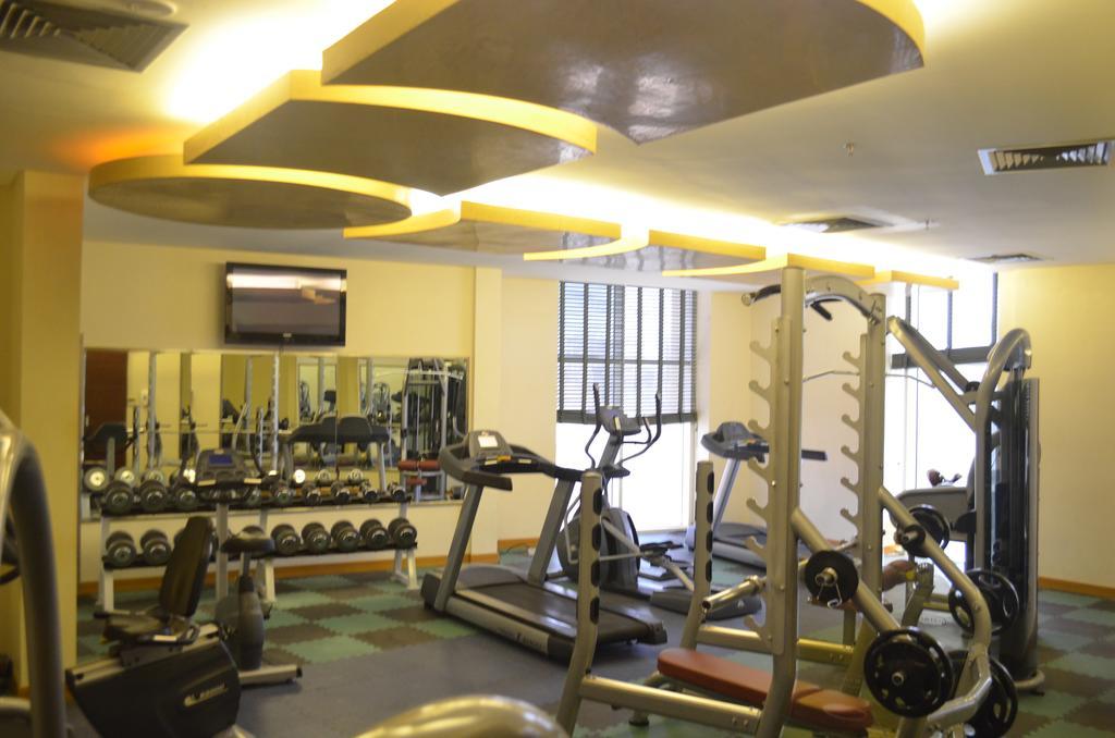 Eastyard Khobar Hotel - Formerly Ramada By Wyndham Khobar Zařízení fotografie