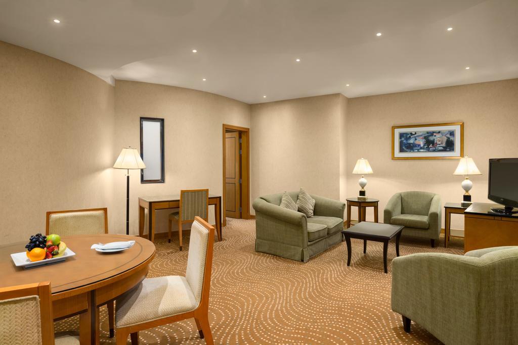 Eastyard Khobar Hotel - Formerly Ramada By Wyndham Khobar Exteriér fotografie
