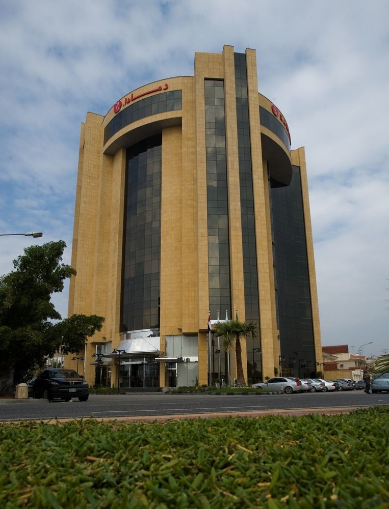 Eastyard Khobar Hotel - Formerly Ramada By Wyndham Khobar Exteriér fotografie