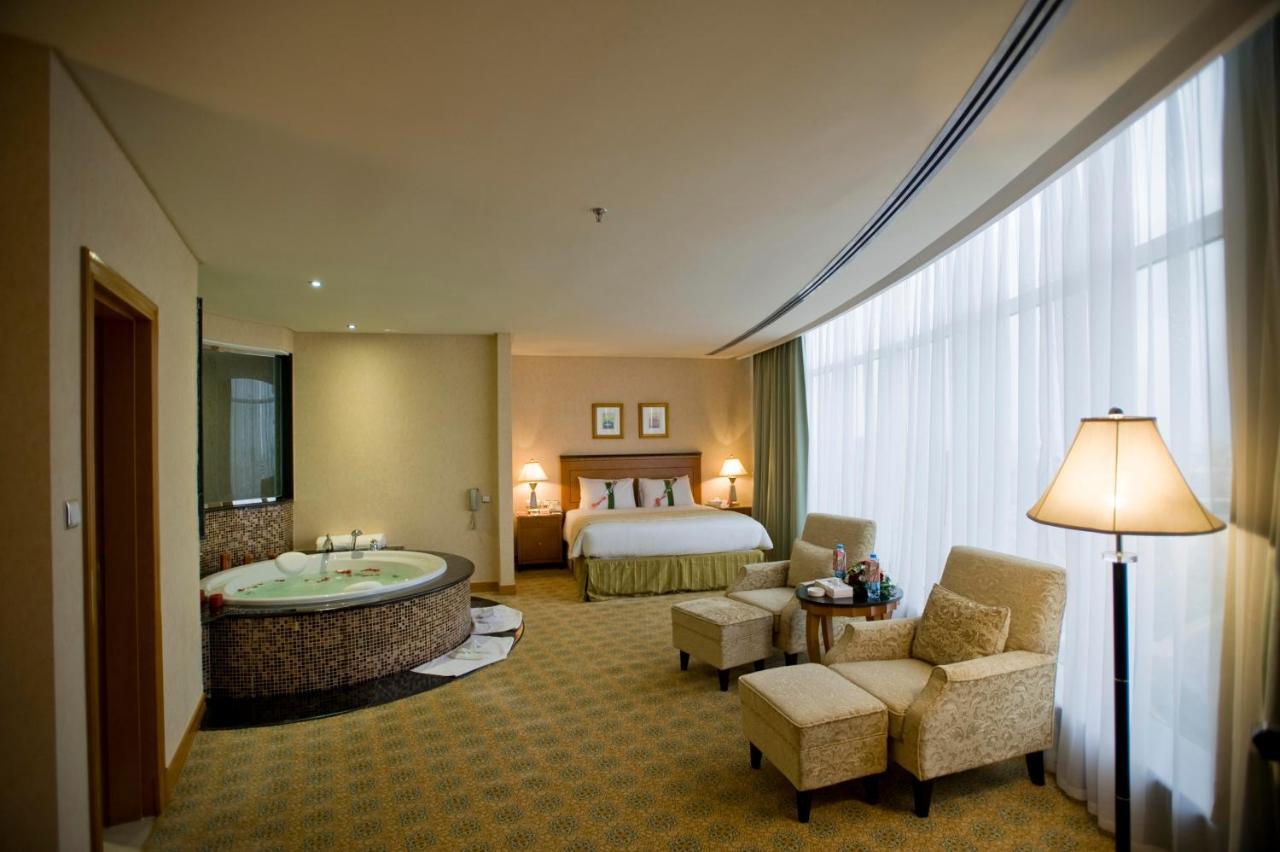 Eastyard Khobar Hotel - Formerly Ramada By Wyndham Khobar Pokoj fotografie