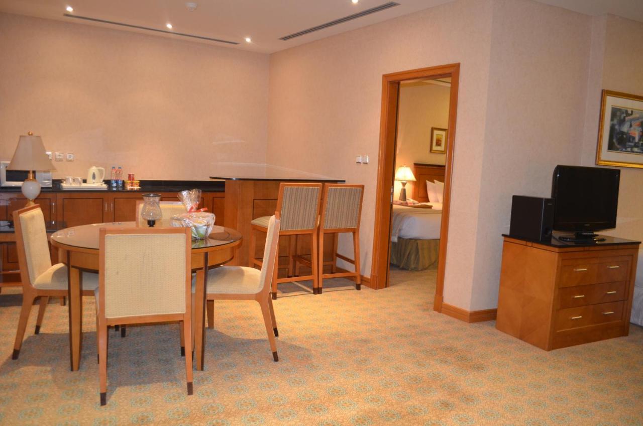 Eastyard Khobar Hotel - Formerly Ramada By Wyndham Khobar Exteriér fotografie