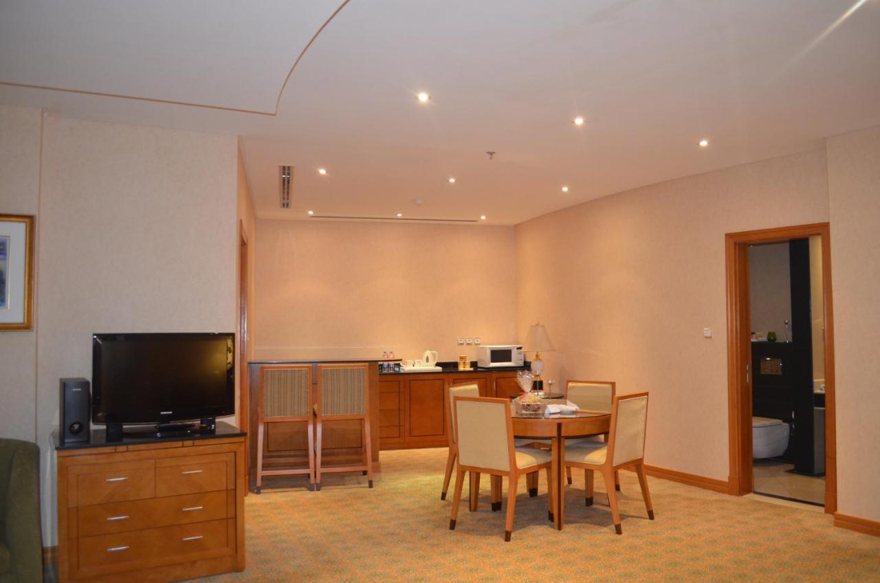 Eastyard Khobar Hotel - Formerly Ramada By Wyndham Khobar Exteriér fotografie