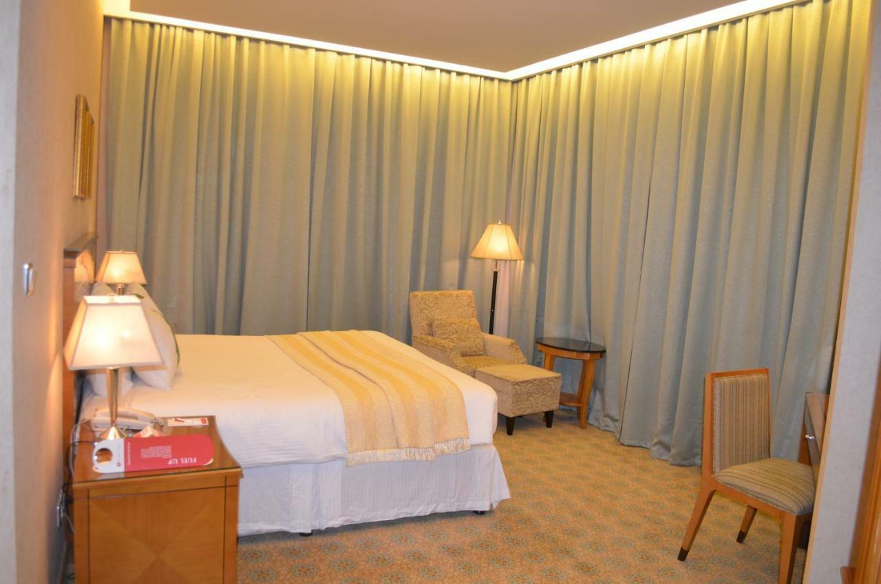 Eastyard Khobar Hotel - Formerly Ramada By Wyndham Khobar Exteriér fotografie